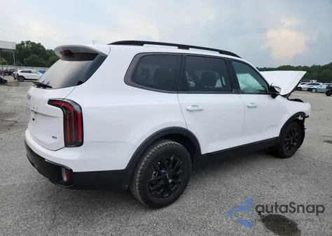 2024 Kia Telluride Sx from USA, damaged, VIN 5XYP5DGC6RG553511